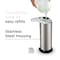 Commercial Care Touchless Soap Dispenser CCSA02S - alternate 3